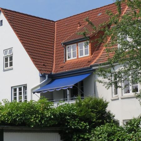 Charmante-Ferienwohnung-In-Der-Fjordstadt 弗伦斯堡 外观 照片