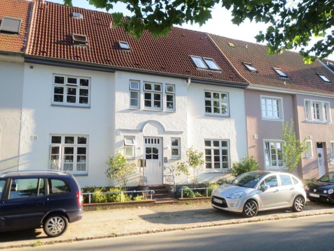 Charmante-Ferienwohnung-In-Der-Fjordstadt 弗伦斯堡 外观 照片