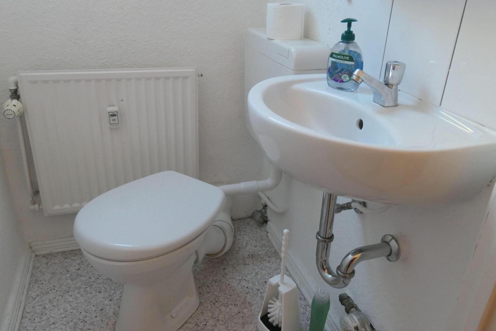 Charmante-Ferienwohnung-In-Der-Fjordstadt 弗伦斯堡 外观 照片