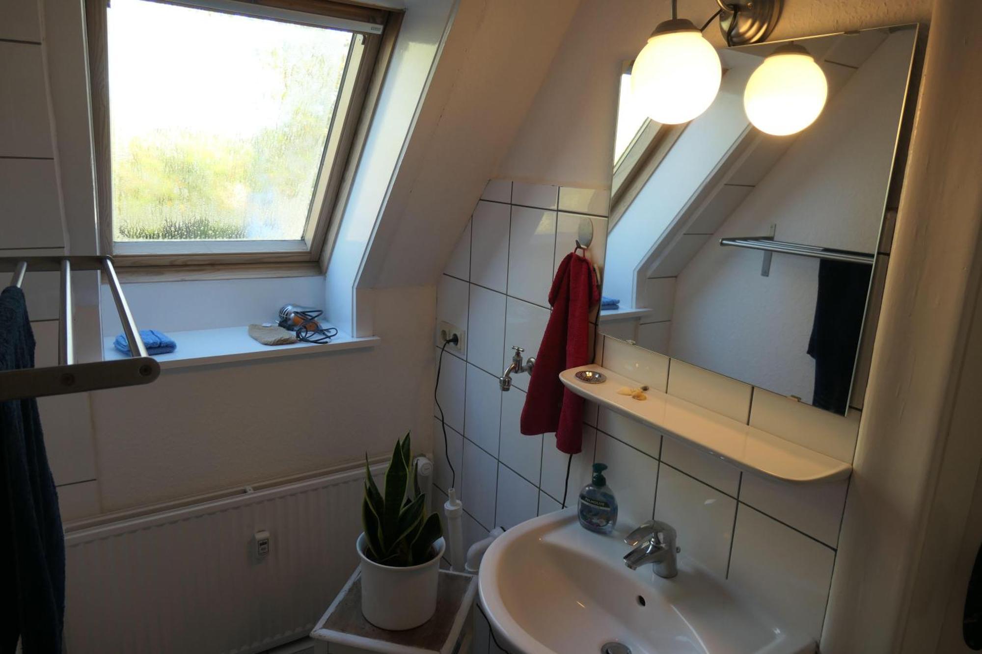 Charmante-Ferienwohnung-In-Der-Fjordstadt 弗伦斯堡 外观 照片
