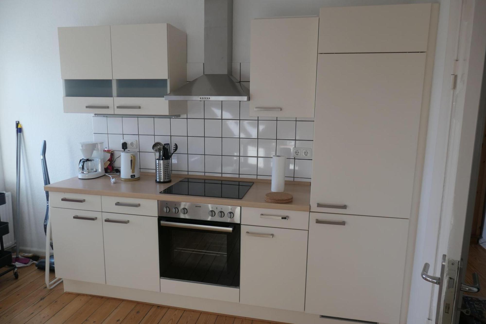 Charmante-Ferienwohnung-In-Der-Fjordstadt 弗伦斯堡 外观 照片