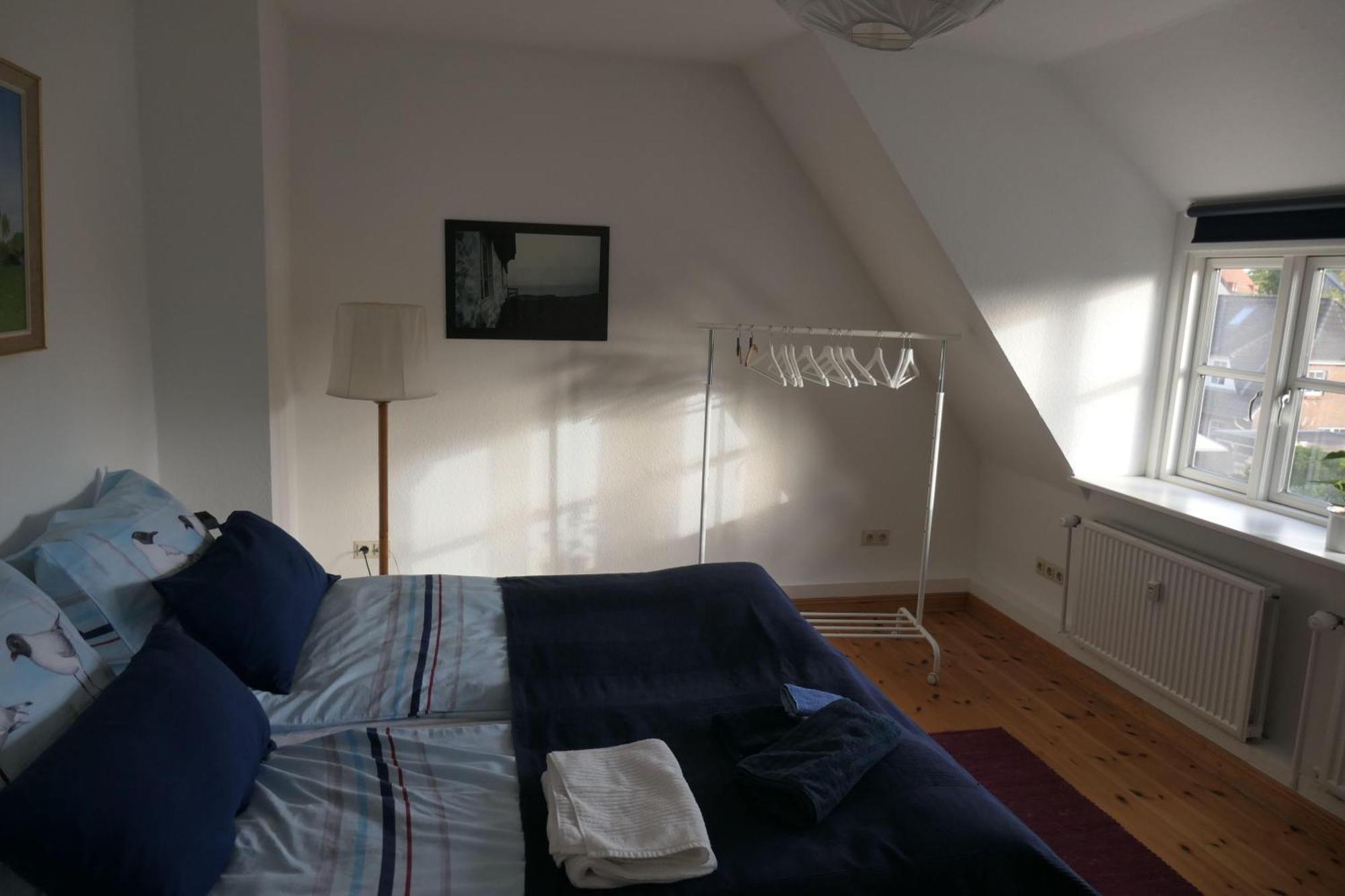 Charmante-Ferienwohnung-In-Der-Fjordstadt 弗伦斯堡 外观 照片
