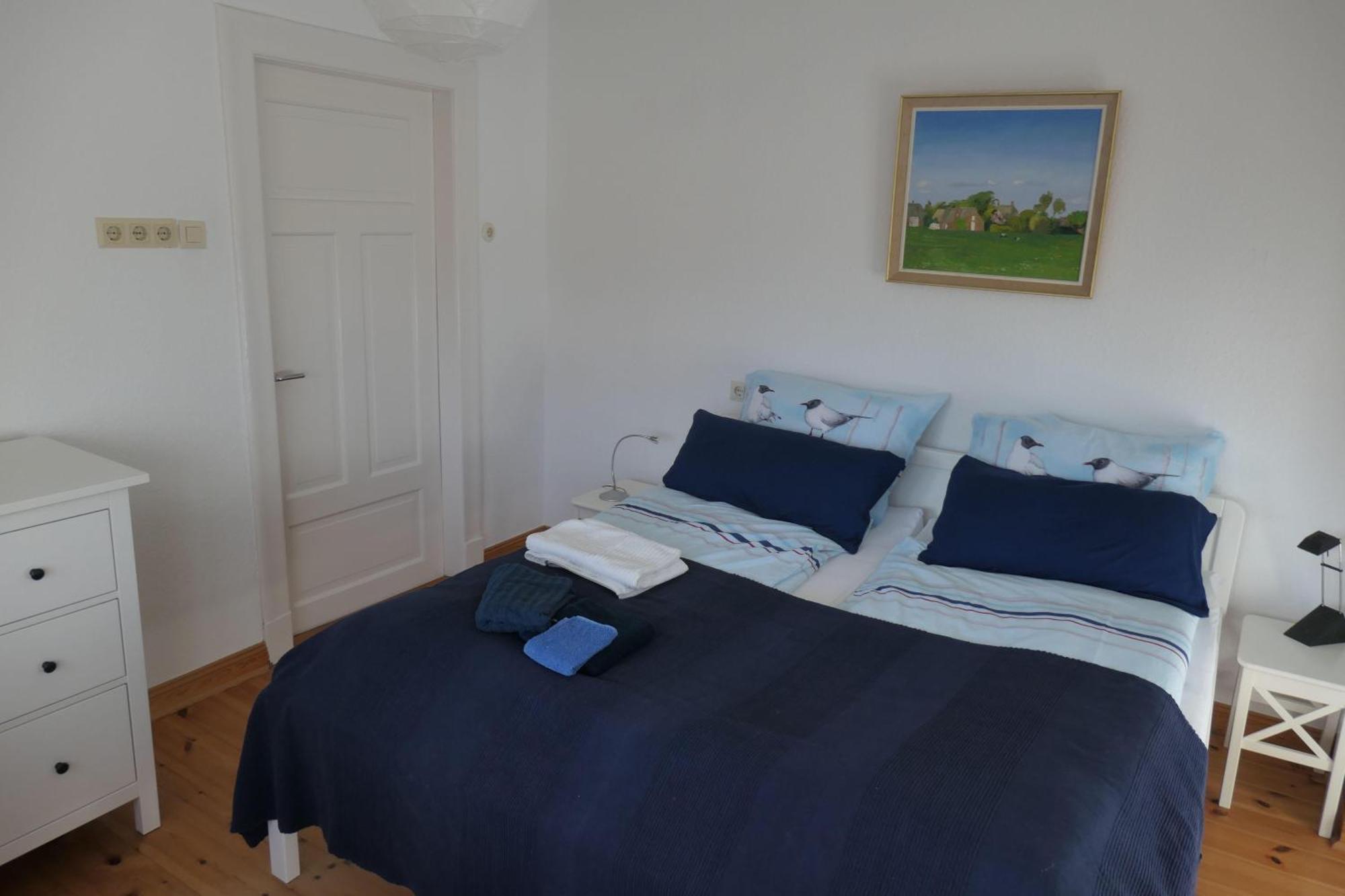 Charmante-Ferienwohnung-In-Der-Fjordstadt 弗伦斯堡 外观 照片