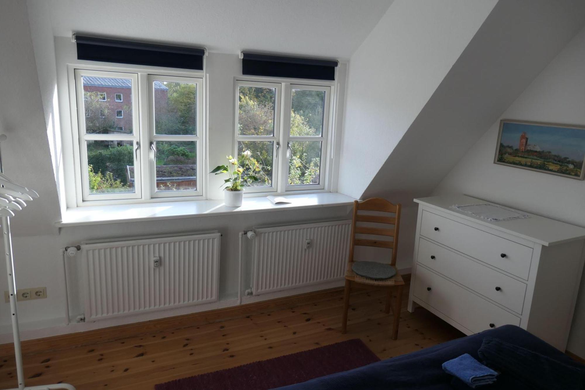Charmante-Ferienwohnung-In-Der-Fjordstadt 弗伦斯堡 外观 照片
