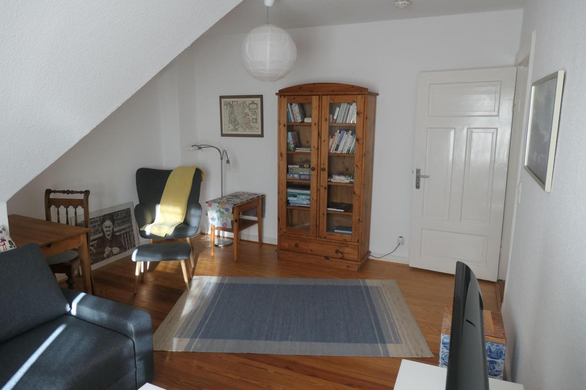 Charmante-Ferienwohnung-In-Der-Fjordstadt 弗伦斯堡 外观 照片